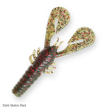 Z-MAN Turbo CrawZ 4 Inch Lures